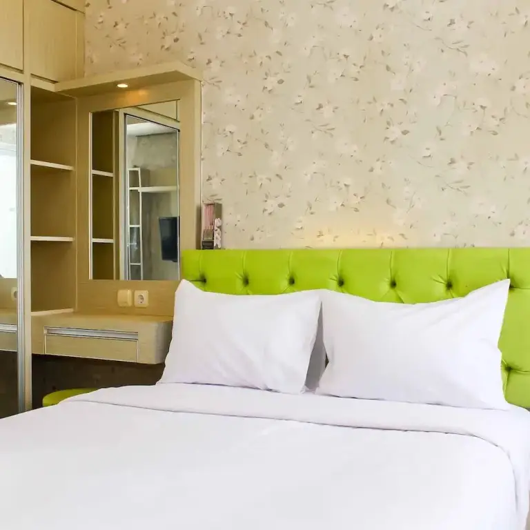 Чикаранг: Tidy And Homey Studio Apartment At Mustika Golf Residence