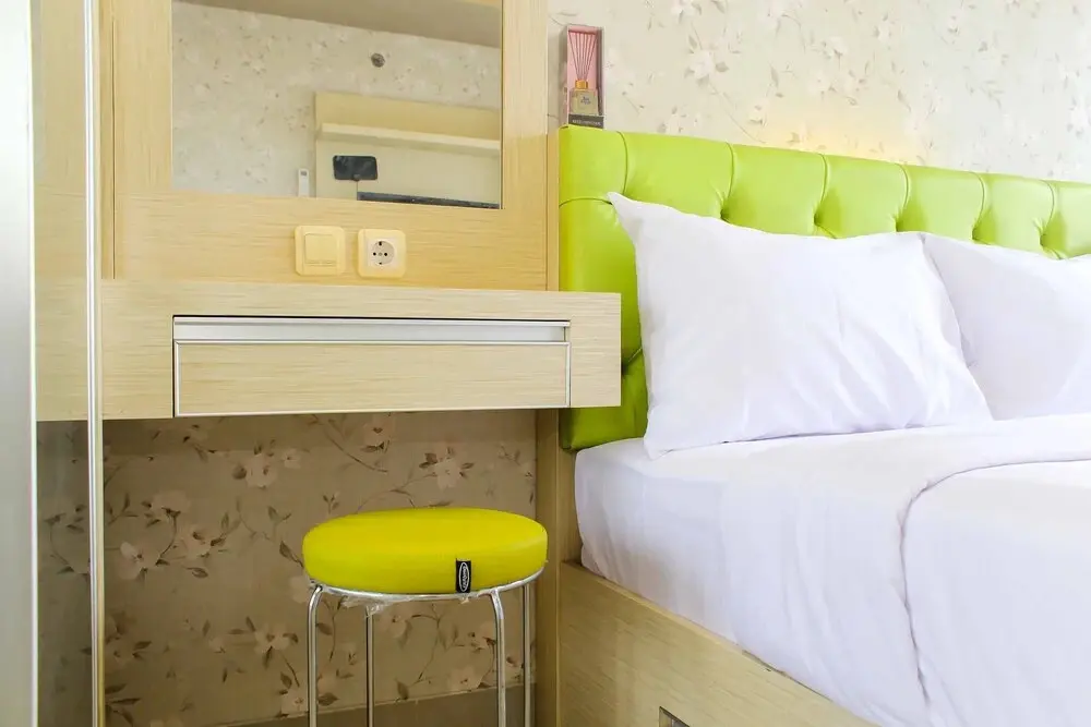 Чикаранг: Tidy And Homey Studio Apartment At Mustika Golf Residence