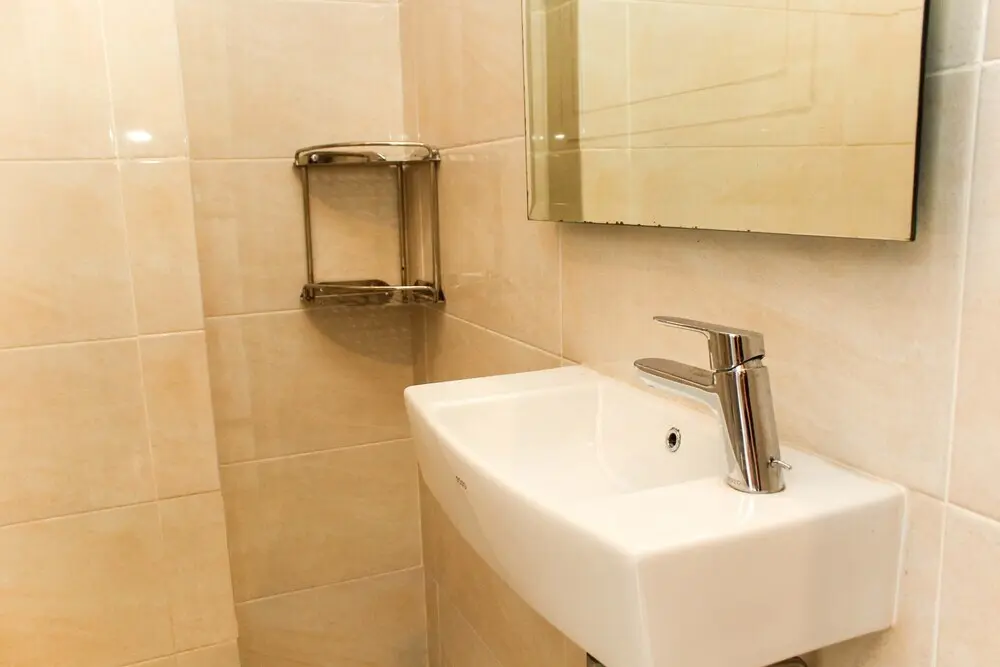 Чикаранг: Tidy And Homey Studio Apartment At Mustika Golf Residence