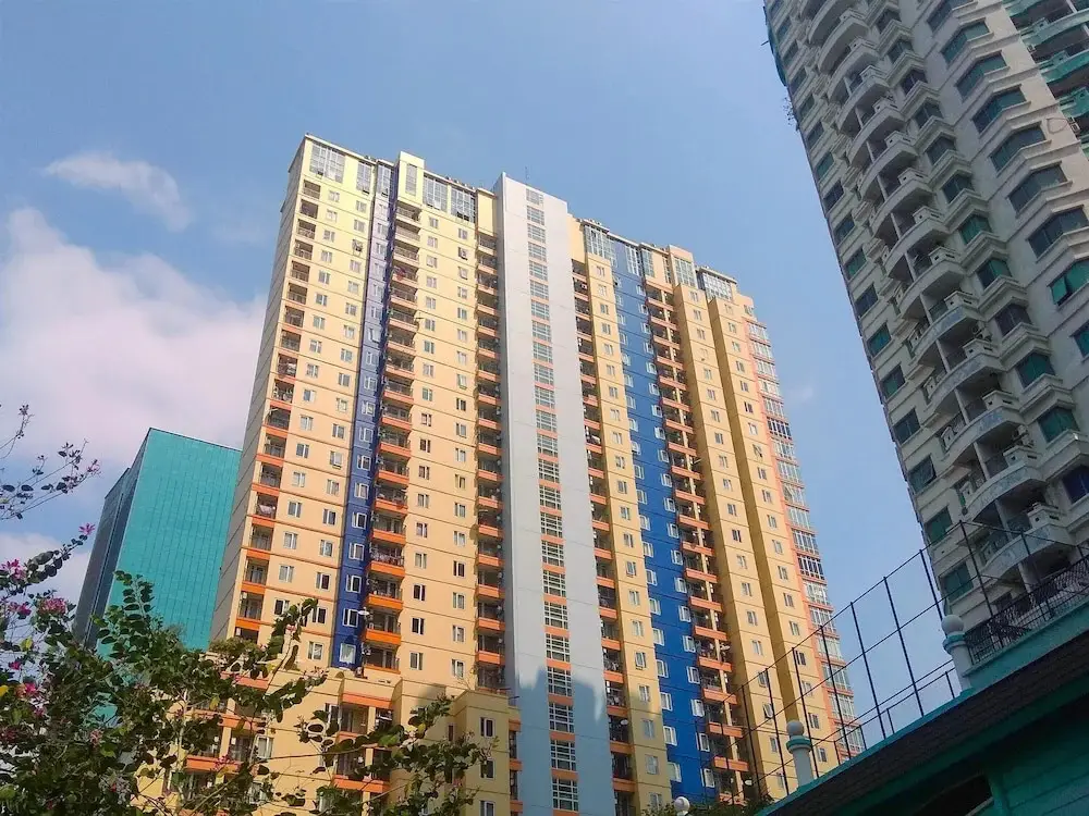 Homey And Combine Unit 3Br Apartment The Boutique Kemayoran — фото 1