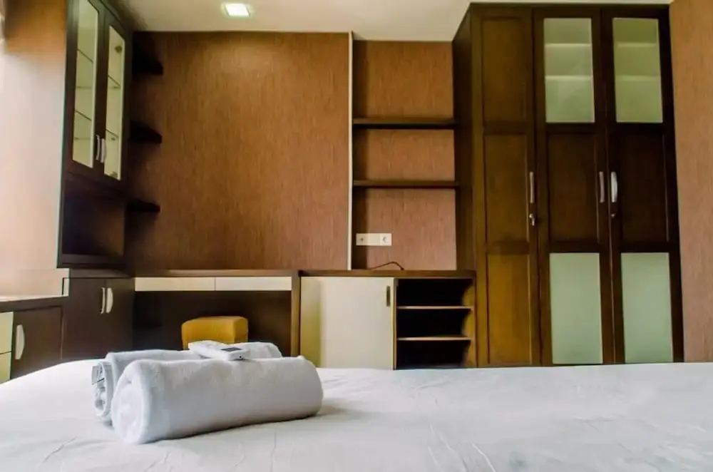 Джакарта: Homey And Combine Unit 3Br Apartment The Boutique Kemayoran