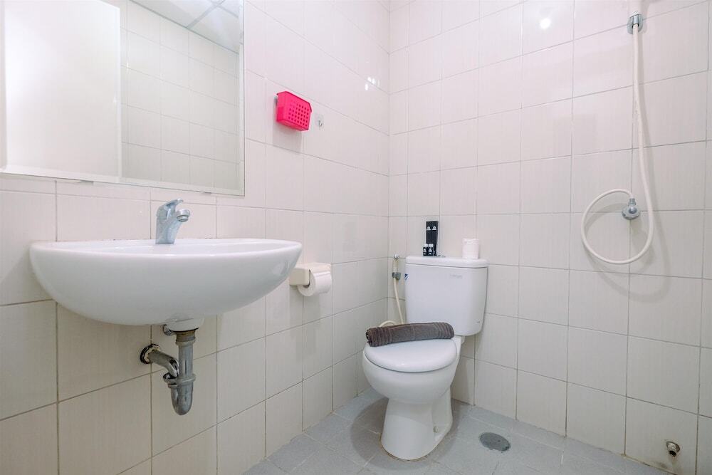 Джакарта: Modern And Comfort 2Br At Signature Park Grande Apartment