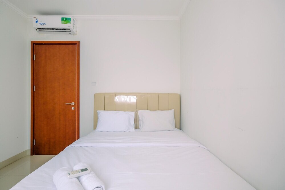 Modern And Comfort 2Br At Signature Park Grande Apartment — фото 1