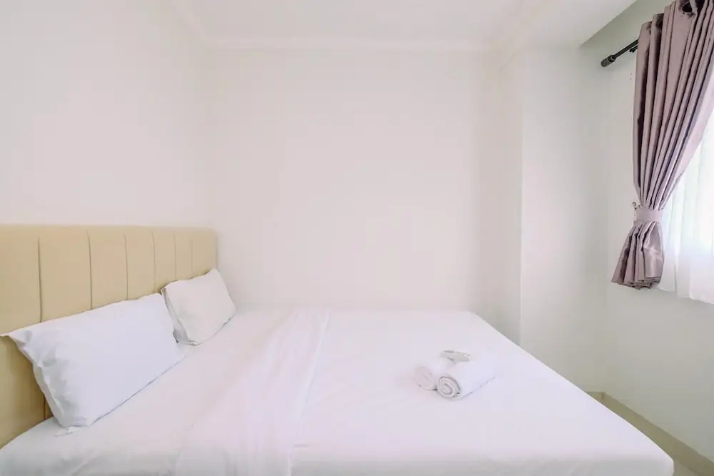 Джакарта: Modern And Comfort 2Br At Signature Park Grande Apartment