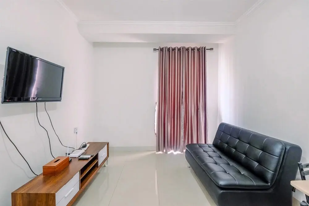 Джакарта: Modern And Comfort 2Br At Signature Park Grande Apartment