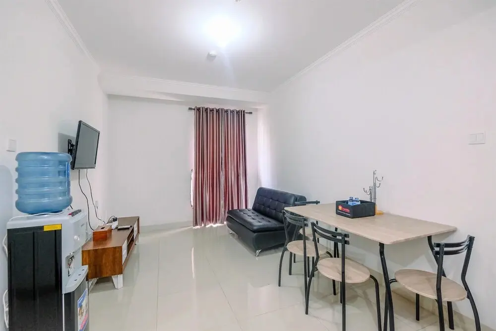 Джакарта: Modern And Comfort 2Br At Signature Park Grande Apartment