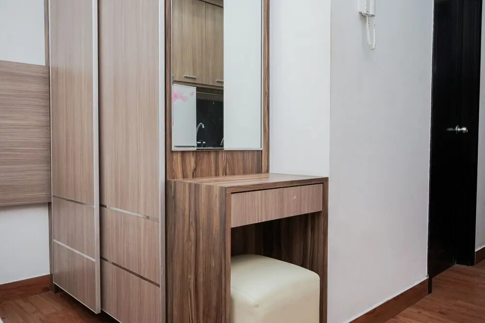 Южный Тангеранг: Comfort And High Floor Studio Room At Casa De Parco Apartment