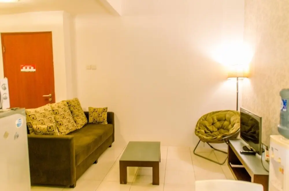 Джакарта: Comfort 2Br At Sudirman Park Apartment