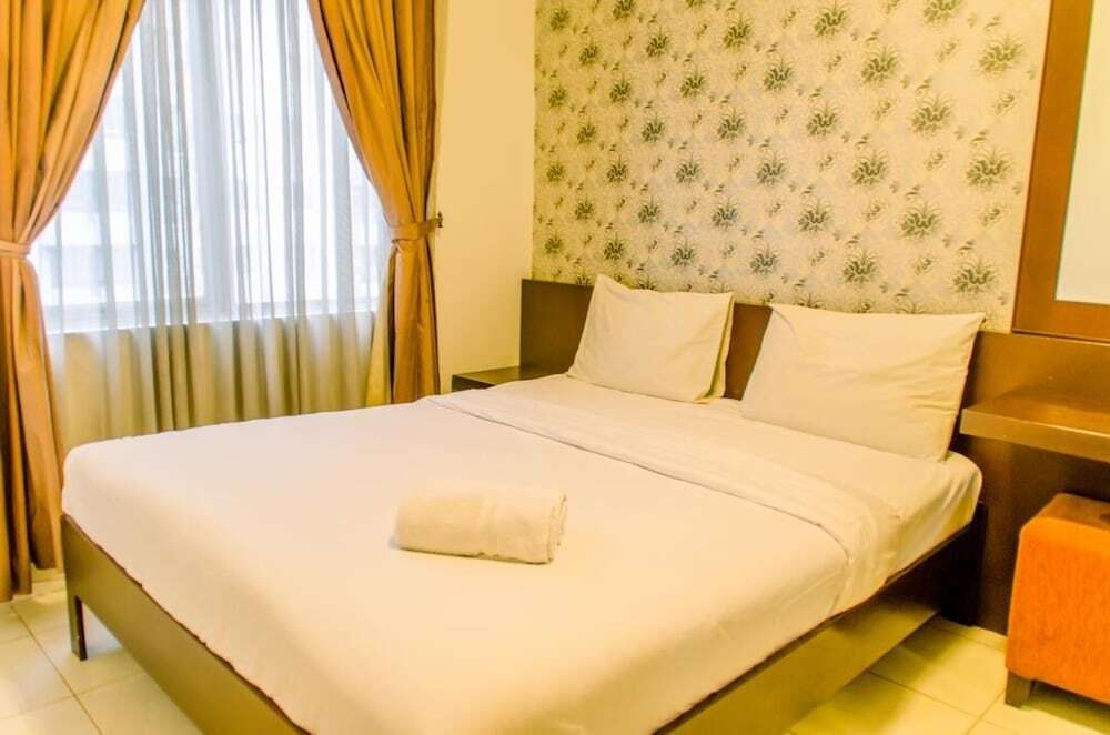 Джакарта: Comfort 2Br At Sudirman Park Apartment