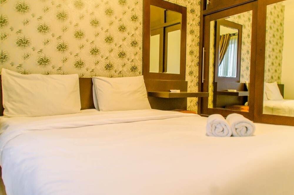 Comfort 2Br At Sudirman Park Apartment — фото 1