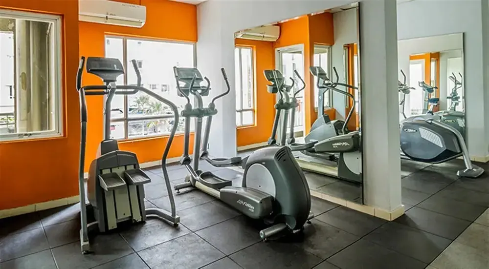 Джакарта: Comfort 2Br At Sudirman Park Apartment