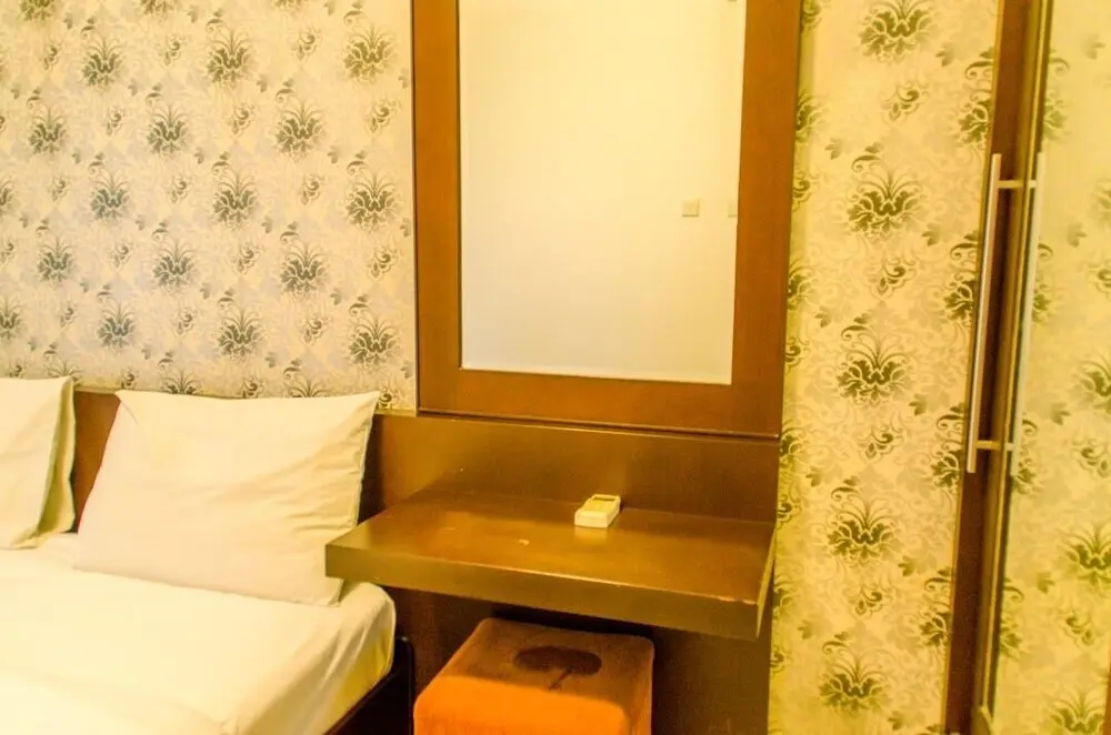 Джакарта: Comfort 2Br At Sudirman Park Apartment