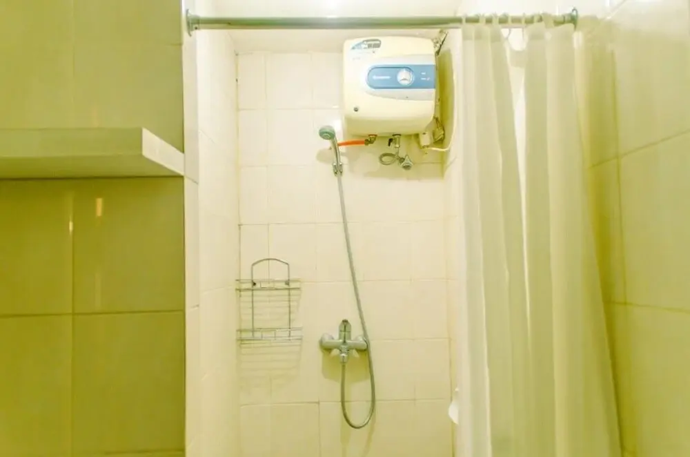Джакарта: Comfort 2Br At Sudirman Park Apartment