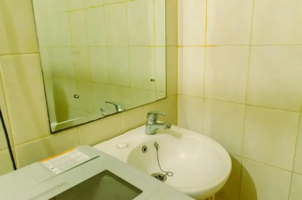 Джакарта: Comfort 2Br At Sudirman Park Apartment