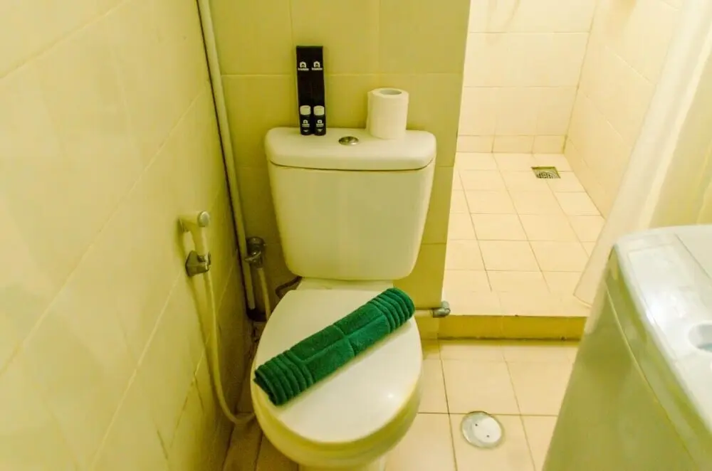 Джакарта: Comfort 2Br At Sudirman Park Apartment