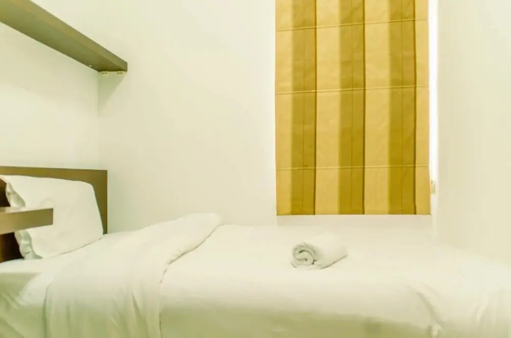 Джакарта: Comfort 2Br At Sudirman Park Apartment