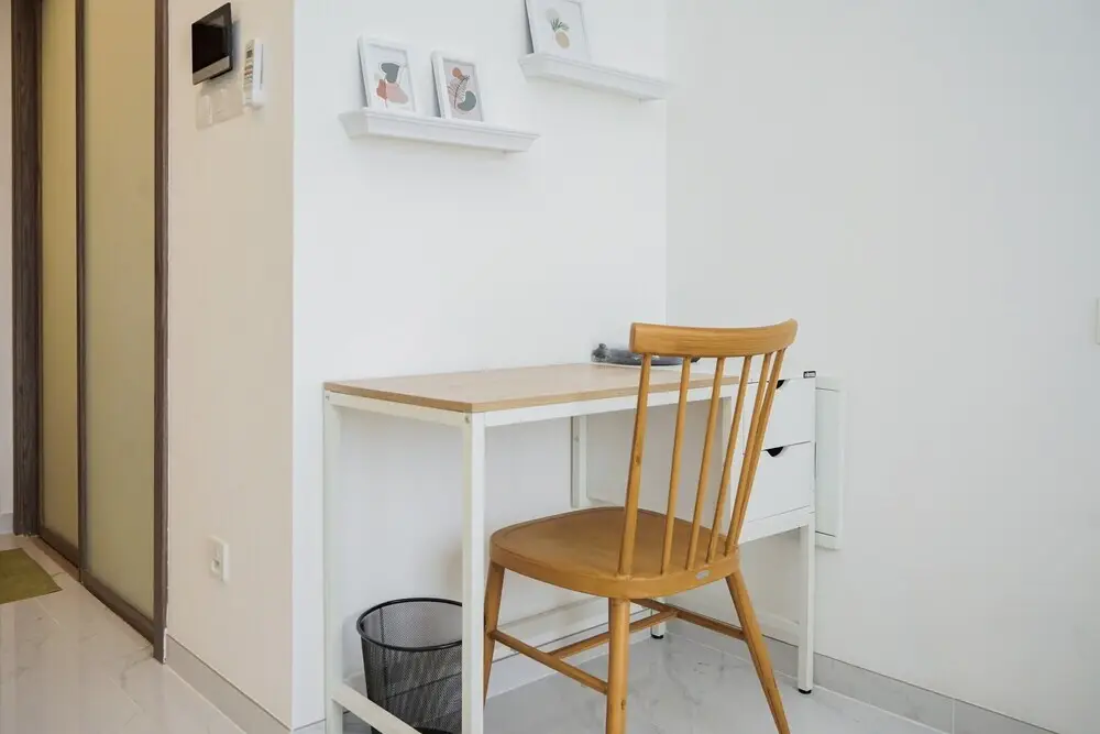 Legok: Elegant And Modern Studio At Sky House Bsd Apartment