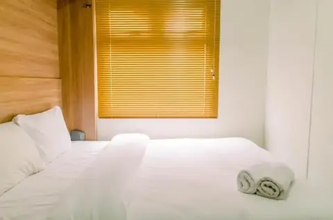 Elegant And Tidy 2Br Green Pramuka City Apartment Near Mall — фото 1