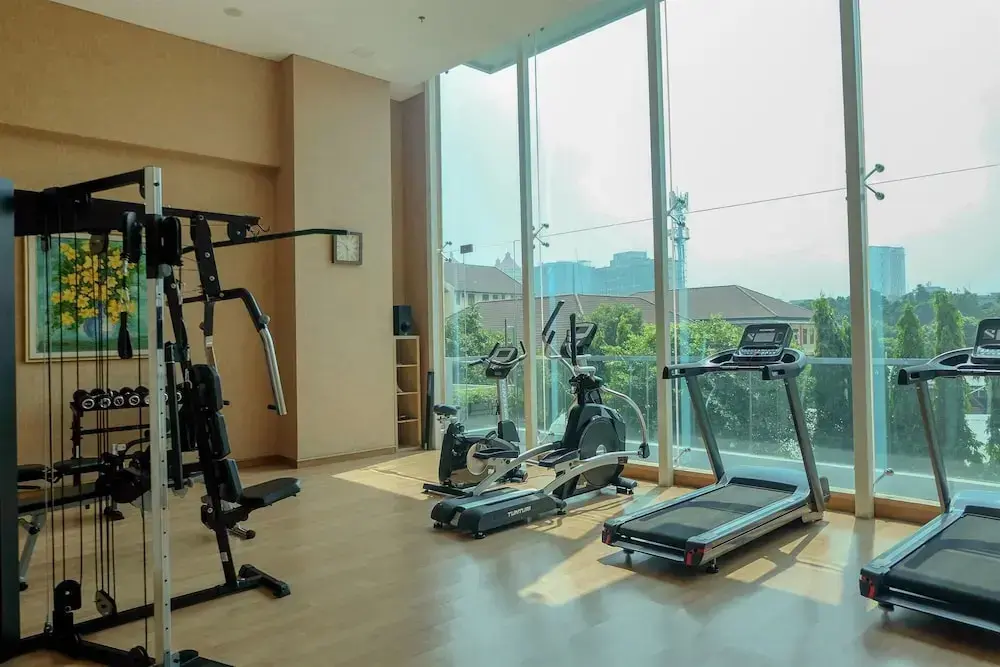 Джакарта: Elegant And Nice Studio At Capitol Suites Apartment