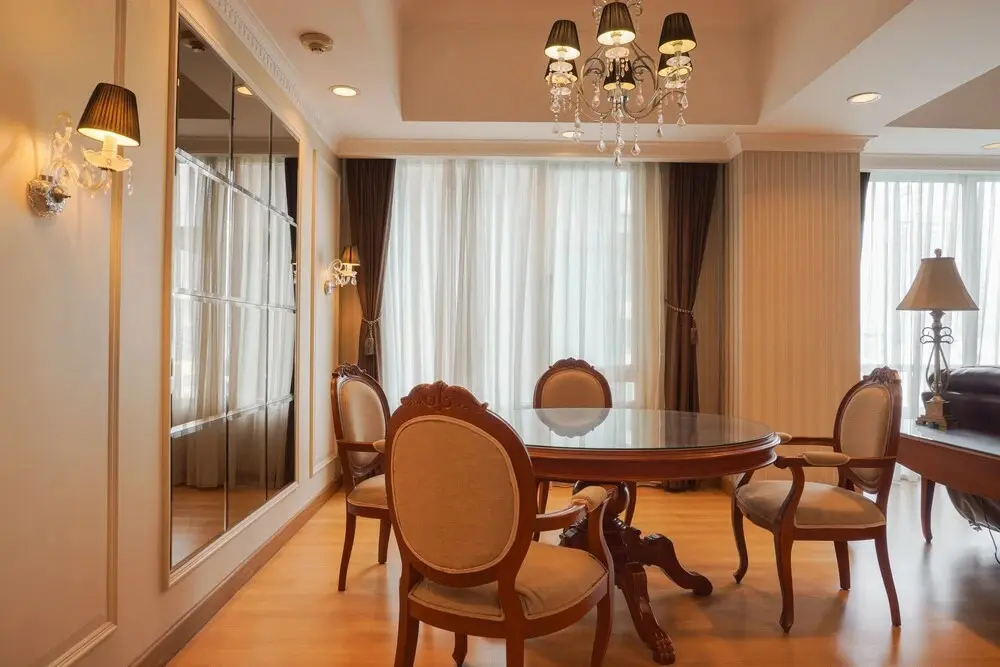 Джакарта: Elegant And Comfy 1Br At Ascott Thamrin Apartment