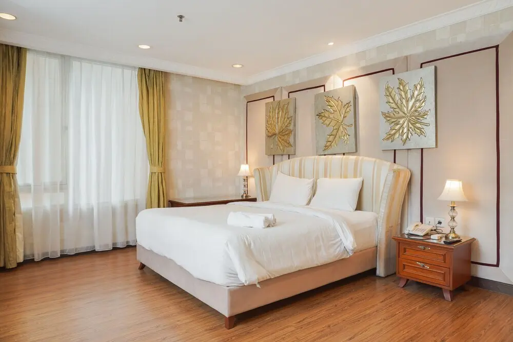Джакарта: Elegant And Comfy 1Br At Ascott Thamrin Apartment