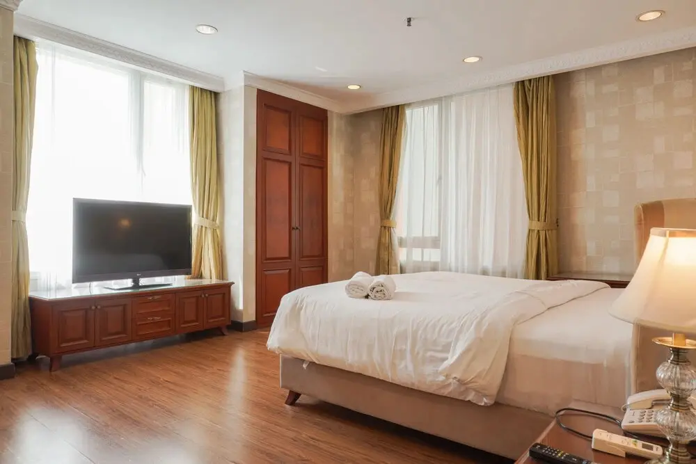 Джакарта: Elegant And Comfy 1Br At Ascott Thamrin Apartment