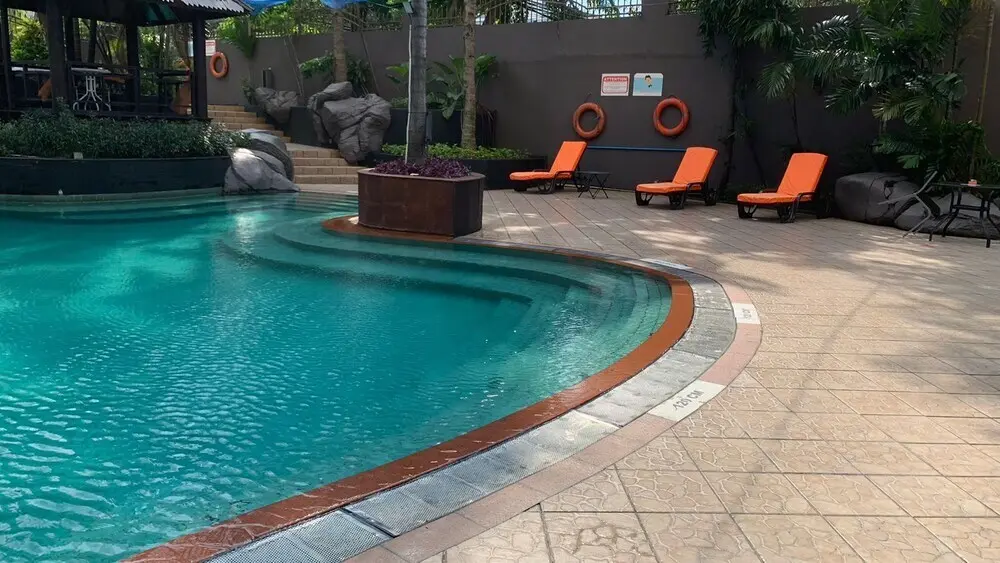 Джакарта: Elegant And Comfy 1Br At Ascott Thamrin Apartment