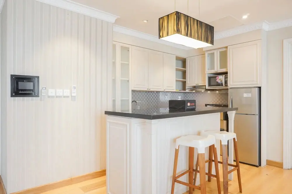 Джакарта: Elegant And Comfy 1Br At Ascott Thamrin Apartment