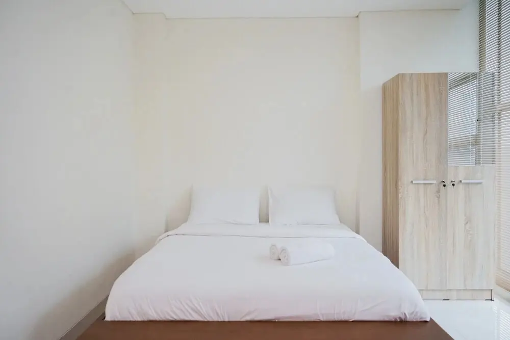 Южный Тангеранг: Comfort And High Floor Studio At Brooklyn Alam Sutera Apartment