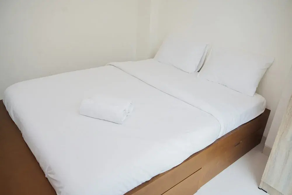 Южный Тангеранг: Comfort And High Floor Studio At Brooklyn Alam Sutera Apartment
