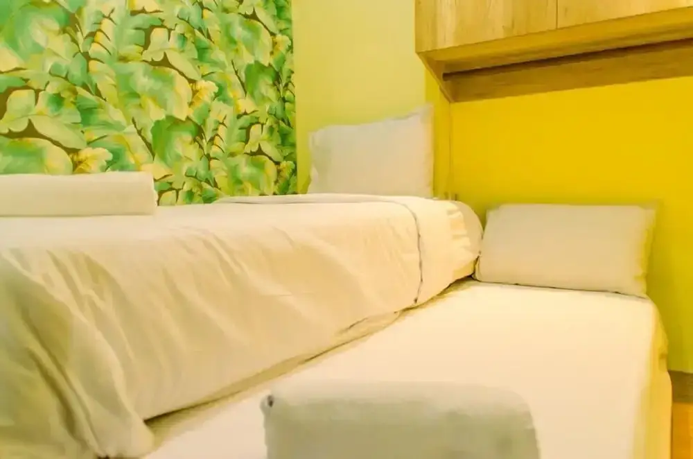 Депок: Homey And Simply 2Br At Cinere Resort Apartment