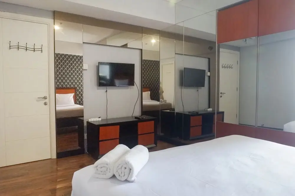 Сурабая: Vibrant And Luxurious 2Br Apartment At Trillium Residence Surabaya