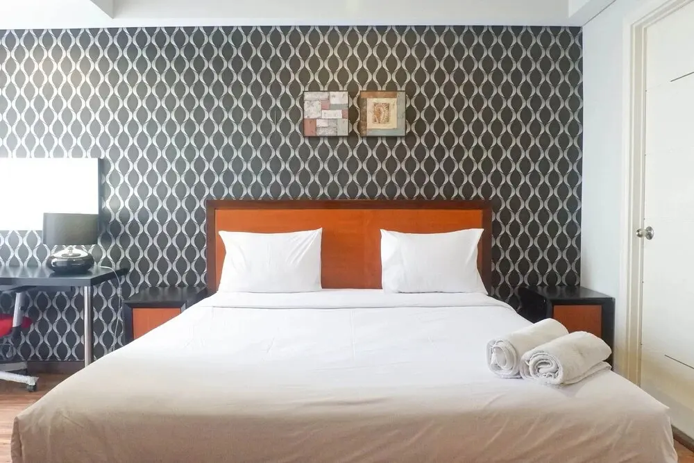 Сурабая: Vibrant And Luxurious 2Br Apartment At Trillium Residence Surabaya