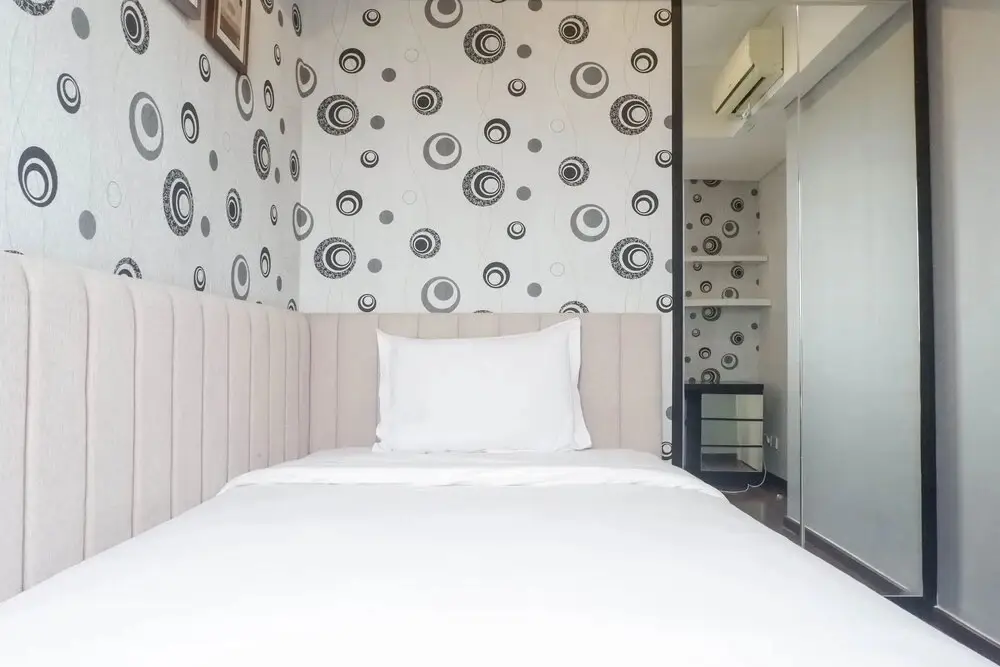 Сурабая: Vibrant And Luxurious 2Br Apartment At Trillium Residence Surabaya