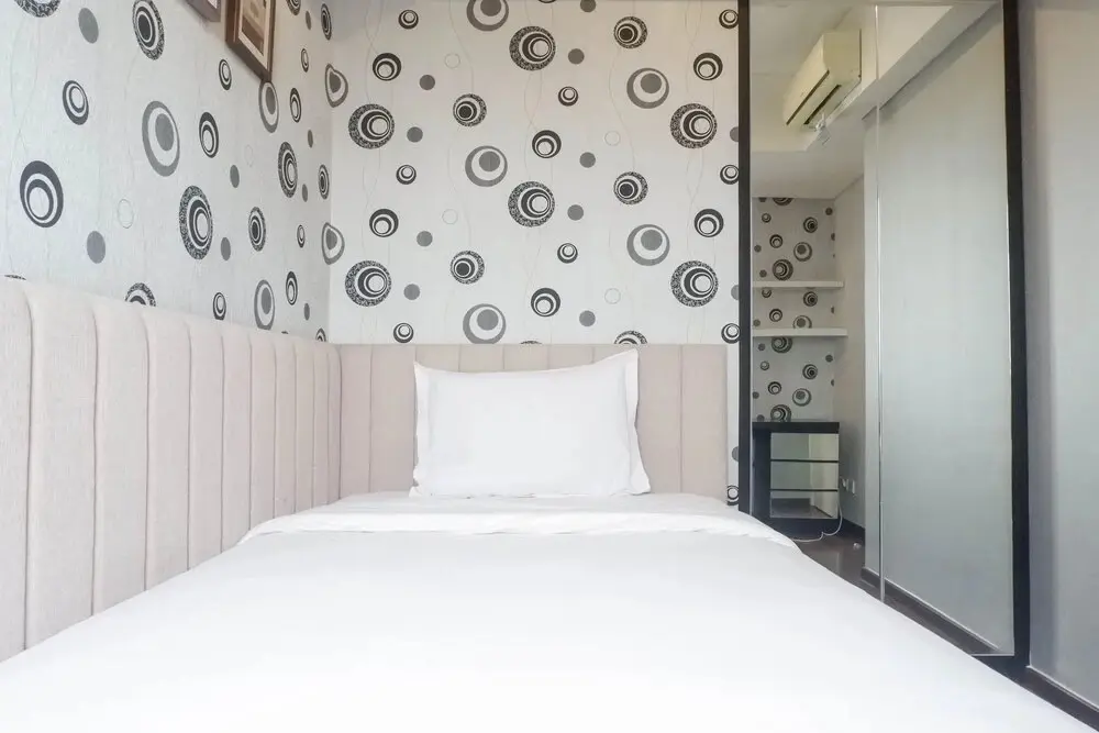 Сурабая: Vibrant And Luxurious 2Br Apartment At Trillium Residence Surabaya