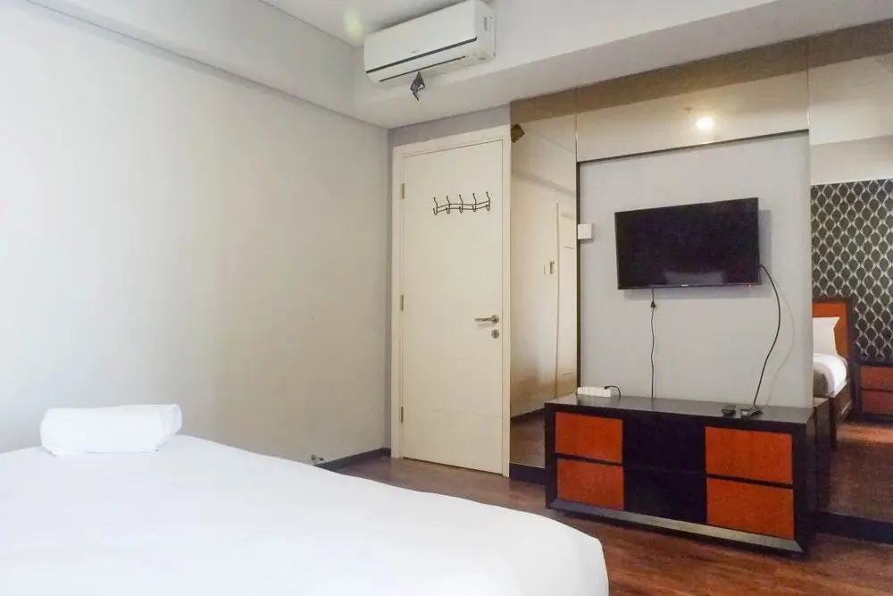 Сурабая: Vibrant And Luxurious 2Br Apartment At Trillium Residence Surabaya