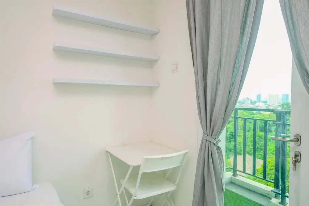 Джакарта: Comfort Studio At Woodland Park Residence