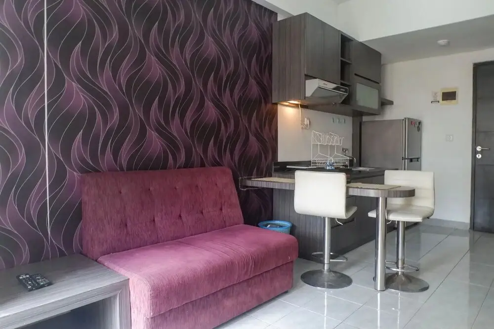 Сурабая: Best Deal And Comfy 2Br Apartment At Puri Mas