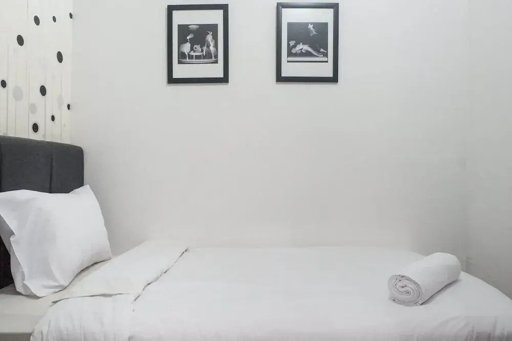 Сурабая: Best Deal And Comfy 2Br Apartment At Puri Mas