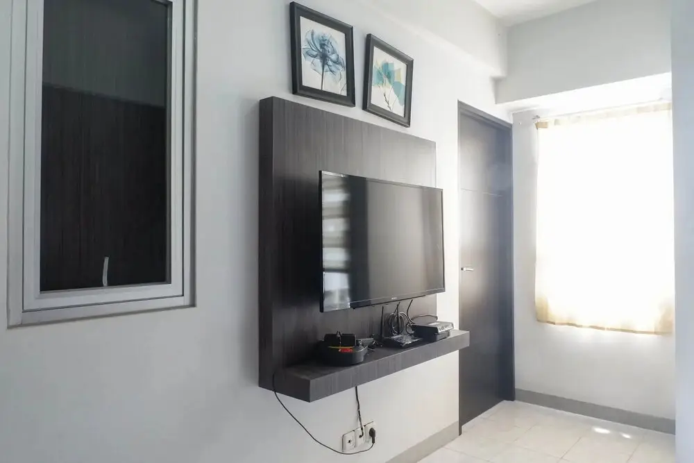 Сурабая: Best Deal And Comfy 2Br Apartment At Puri Mas