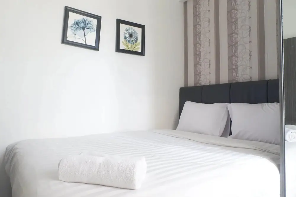 Сурабая: Best Deal And Comfy 2Br Apartment At Puri Mas