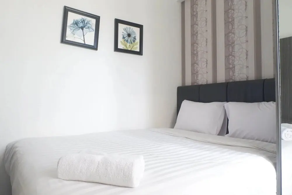 Сурабая: Best Deal And Comfy 2Br Apartment At Puri Mas