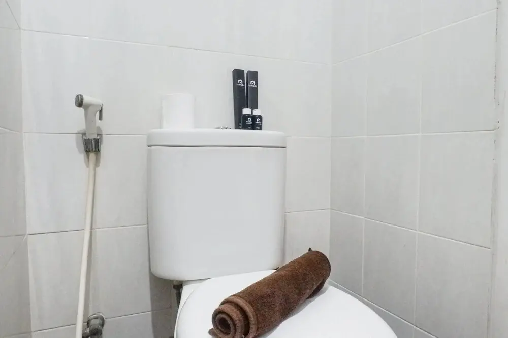 Сурабая: Best Deal And Comfy 2Br Apartment At Puri Mas
