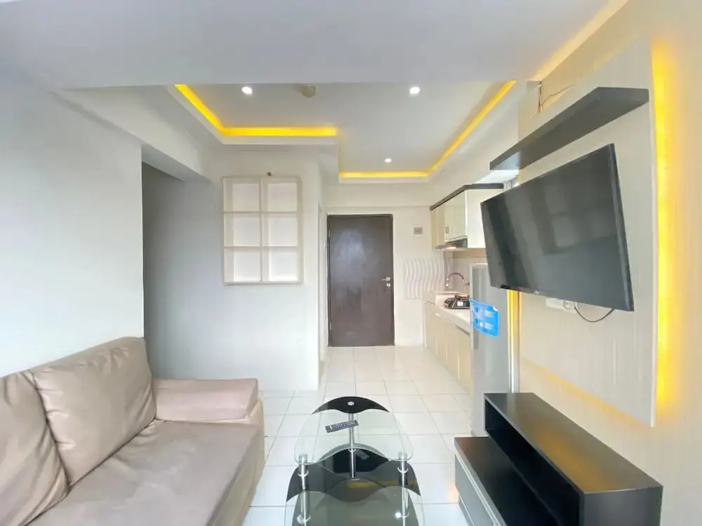 Бандунг: Cozy 2Br Apartment At The Jarrdin Cihampelas Near Ciwalk