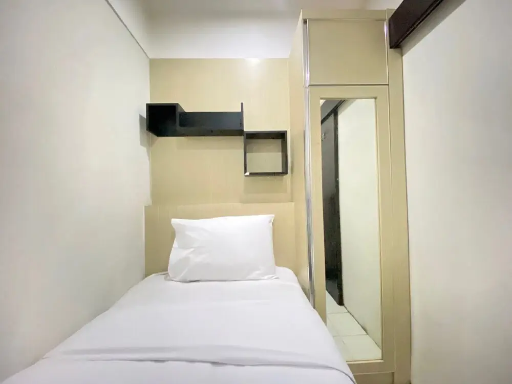 Бандунг: Cozy 2Br Apartment At The Jarrdin Cihampelas Near Ciwalk