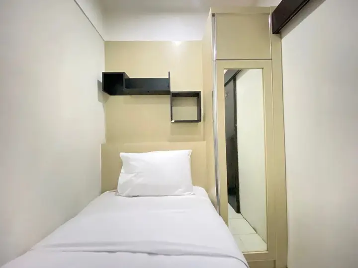 Бандунг: Cozy 2Br Apartment At The Jarrdin Cihampelas Near Ciwalk
