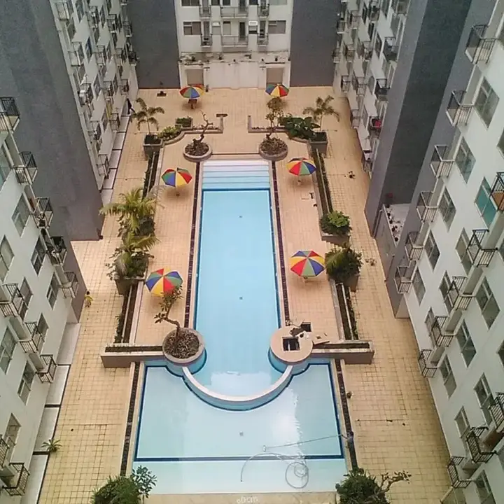 Бандунг: Cozy 2Br Apartment At The Jarrdin Cihampelas Near Ciwalk