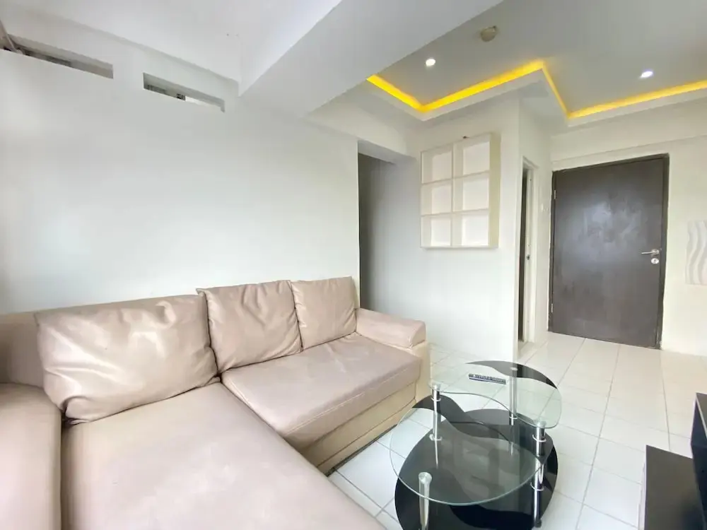 Бандунг: Cozy 2Br Apartment At The Jarrdin Cihampelas Near Ciwalk