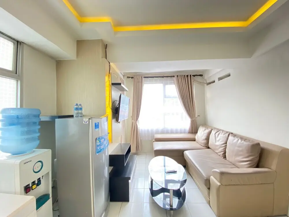 Бандунг: Cozy 2Br Apartment At The Jarrdin Cihampelas Near Ciwalk