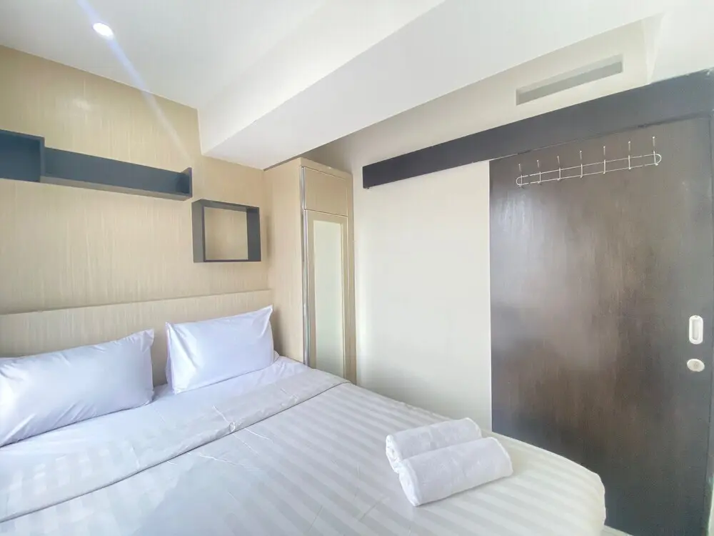 Бандунг: Cozy 2Br Apartment At The Jarrdin Cihampelas Near Ciwalk